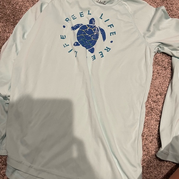 Reel Life Rashguard - Picture 2 of 3